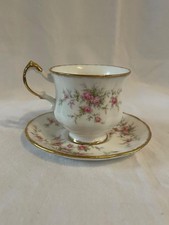 Paragon Bone China Made In England Cup And Saucer ✅ 1174