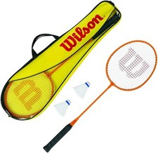 Wilson 2 Player Badminton Set