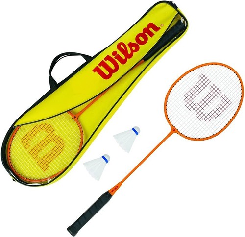 Wilson player badminton set - wilson,