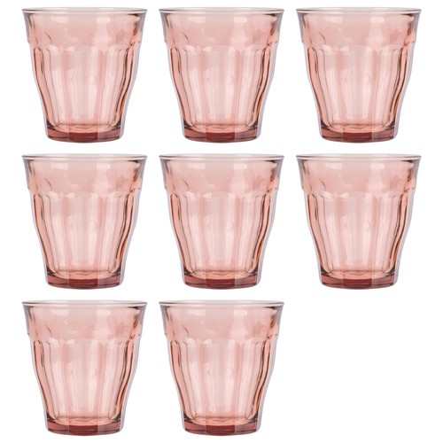 Picardie glass tumblers - picardie,