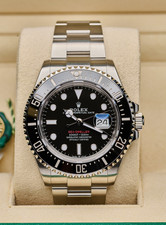 Rolex Sea‑Dweller 126600