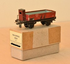 Trix Express brown low-sided