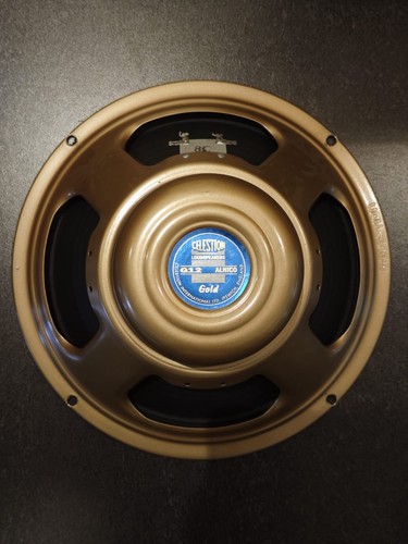 Celestion g12 alnico gold - g12,