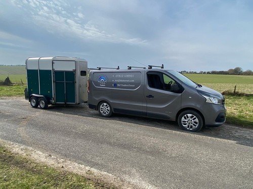 Ifor williams hb505 horse - williams,