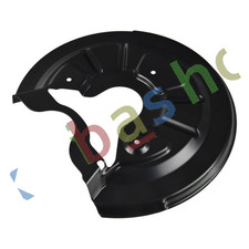 REAR AXLE LEFT BRAKE DISC