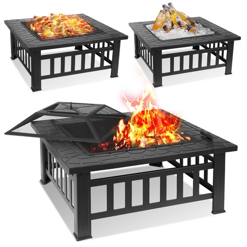 Large fire pit - large,