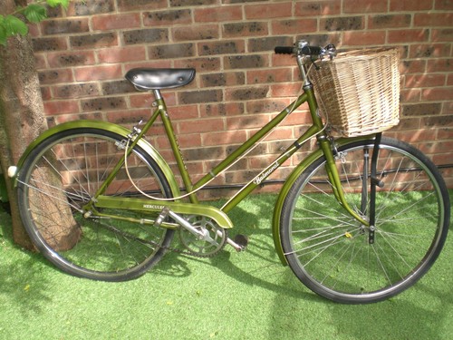Hercules balmoral vintage - hercules,
