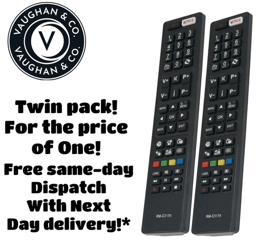 For jvc c3179 - tv, rm-c3179