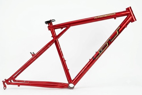 Aggressor chromoly mtb - gt,