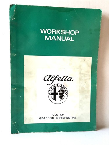 Alfa romeo 1973 alfetta - alfa,