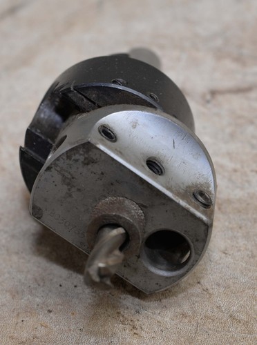 Adjustable boring head bc30 - adjustable,