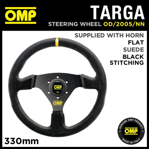 2005 omp targa - od/2005/nn, steering