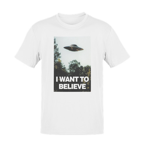 Want believe files - to, fan