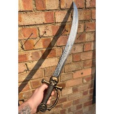 Pirate Sword 66cm Fancy Dress