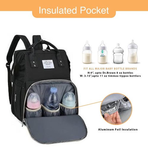 Baby changing bag diaper - diaper,