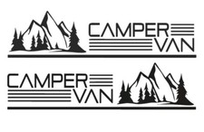 2X MOTORHOME CAMPER VAN