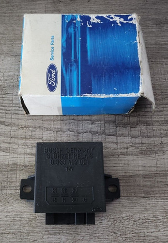 Ford heater plug relay - heater,