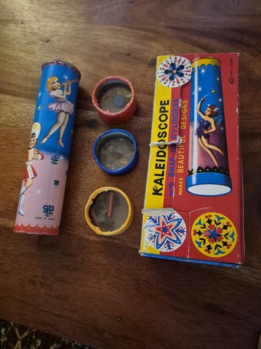 Vintage kaleidoscope optical - kaleidoscope,