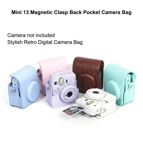 Camera bag for instax - camera,