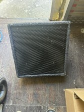 Martin Copy 15” Coaxial