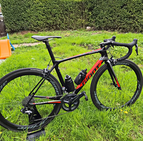 Giant propel advanced 2018 - advanced,