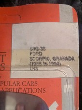 Summit Srg-35 Ford Scorpio Granada 1985-1992 LHS Replacement Wing Mirror Glass