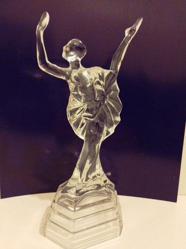 Ballerina figurine royal - ballerina,