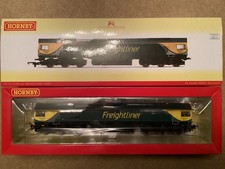 Hornby Class 66 R3345 Freightliner Livery 66504 Brand New