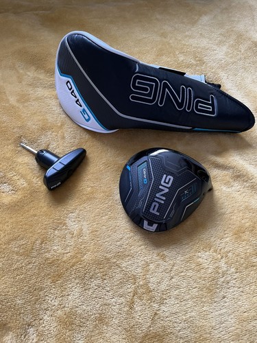 Ping g440 driver head - head, only