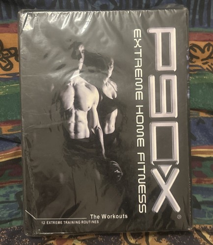 P90x extreme home fitness the - p90x,