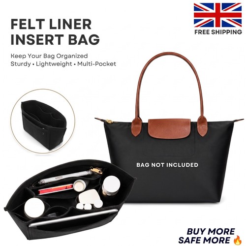 Felt liner insert bag for - insert,