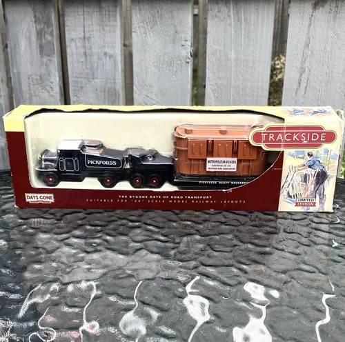 Lledo days gone trackside - lledo,