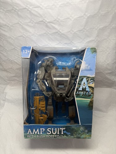 Mcfarlane avatar way water - way,