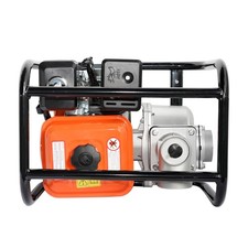 4 Stroke 7.5HP Gas-Powered