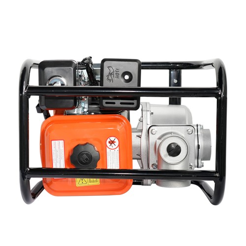 Stroke 5hp gas powered - 4, gas-powered