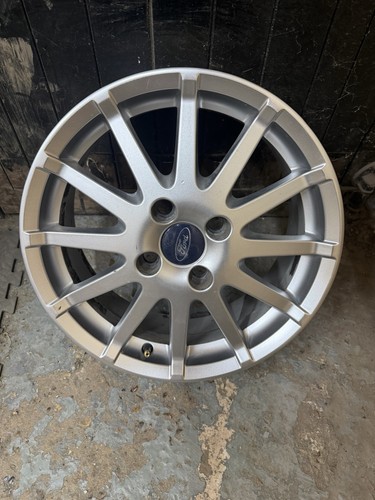 Ford fiesta mk6 titanium - mk6,