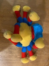 Woolly And Tig Friendly Spider