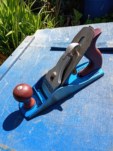 Whitmore smoothing plane - no.4,