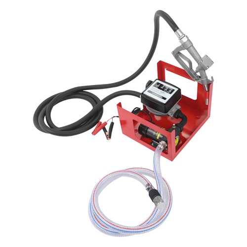 Diesel transfer pump set - pump,