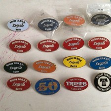 BEXLEY TRIUMPH  MOTORCYCLE