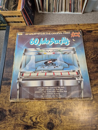 Juke box hits arrival - hits,
