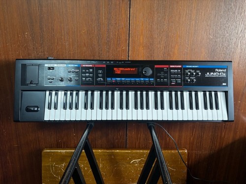 Roland juno portable key - portable, 61-key