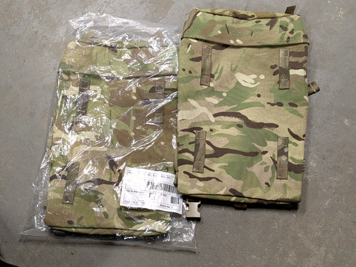 British army military mtp - mtp, irr