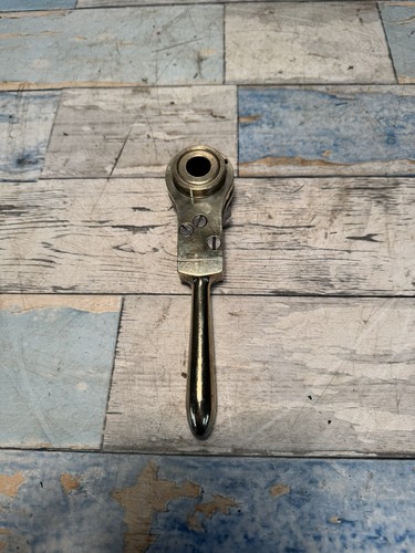 Vintage ratcheting tap die - vintage, k