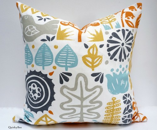 Scion woodland scandi bird - scandi,