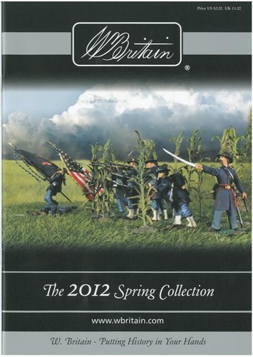 William britains soldiers - britains,