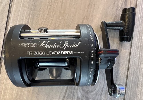 Shimano triton charter special - triton,