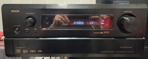 Denon avc a11sr - avc-a11sr, thx