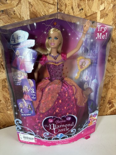 2008 mattel barbie - 2008, the