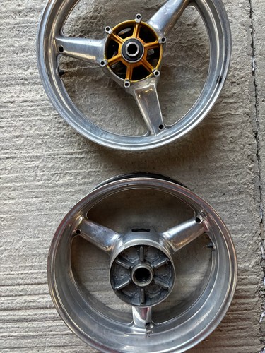 Yamaha yzf 4xv 2000 - yamaha, front